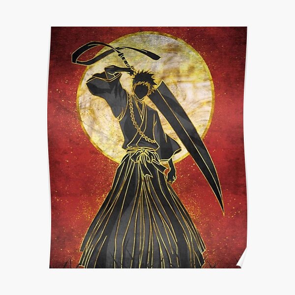 Substitute Shinigami Poster