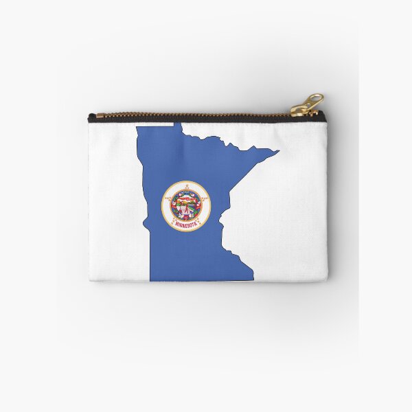 Item preview, Minnesota Flag  designed and sold by State Symbols.