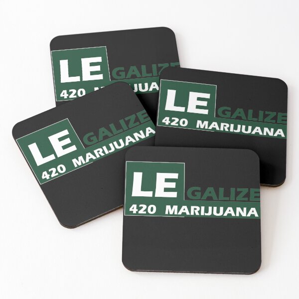 Item preview, Legalize Marijuana 420 designed and sold by Mytoonsquad.