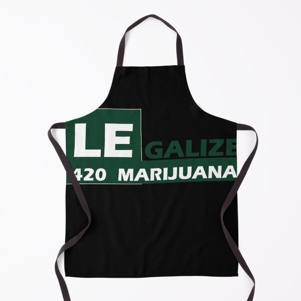 Aperçu de l'œuvre Légaliser la marijuana 420 créée et vendue par Mytoonsquad.