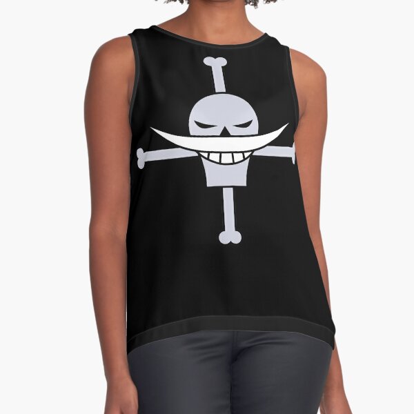 Luffy One Piece - whitebeard pirates jolly roger anime T Shirt & Hoodi –  1920TEE