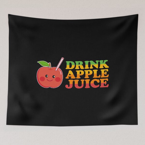 Item preview, Drink Apple Juice designed and sold by sundae-artisan.
