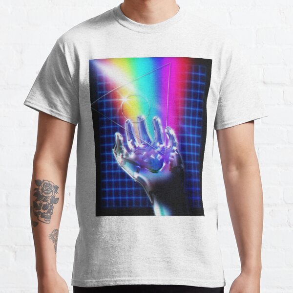 Chrome hand Classic T-Shirt