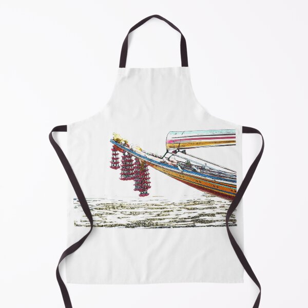 Item preview, Boat head and flowers designed and sold by gordonartist1.