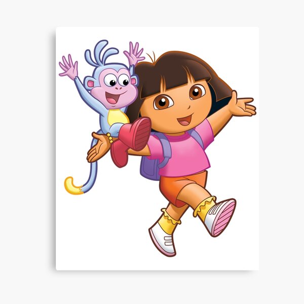 Kindertaart Dora