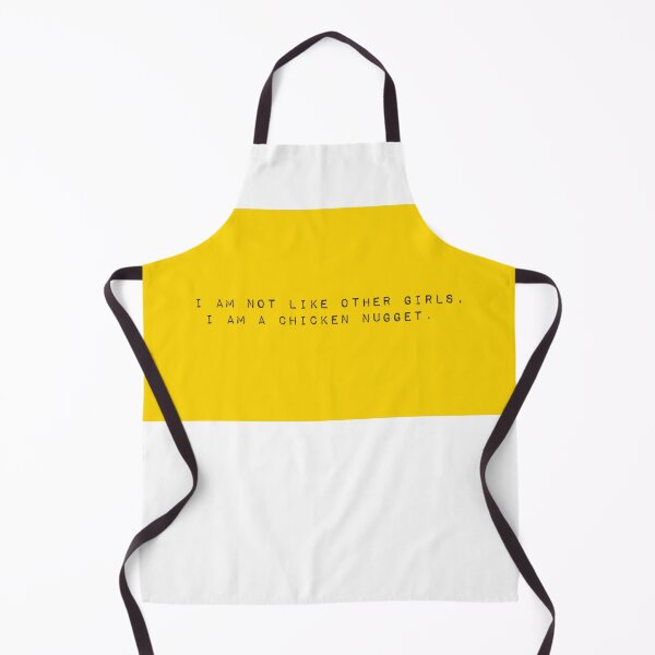 Item preview, I Am Not Like Other Girls, I am a Chicken Nugget designed and sold by Soul-on-groove.