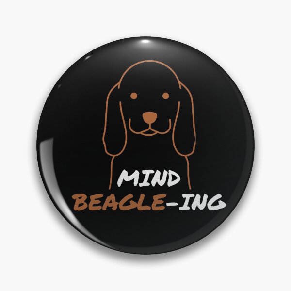 Artikelvorschau, Mind Beagle-ing entworfen und verkauft von dumbob.