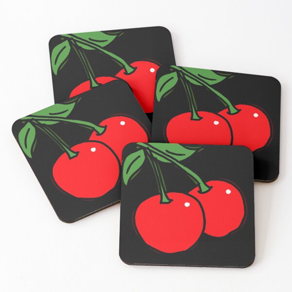 Item preview, Red Cherries designed and sold by Blertz.
