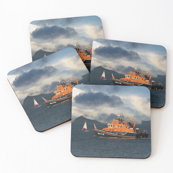 Item preview, RNLI Lifeboat Torbay designed and sold by rawshutterbug.