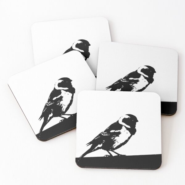 Item preview, Sparrow designed and sold by Blertz.