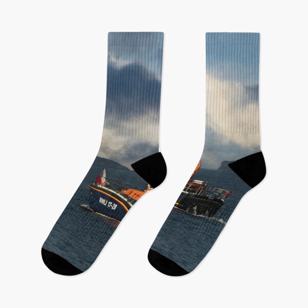 Item preview, RNLI Lifeboat Torbay designed and sold by rawshutterbug.