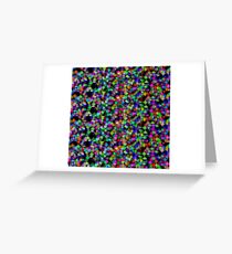 Randomly generated Greeting Card