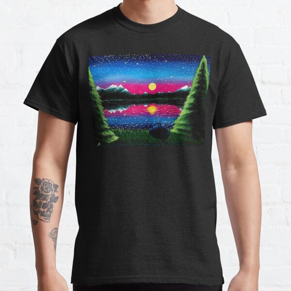 Summer's Final Moon Classic T-Shirt