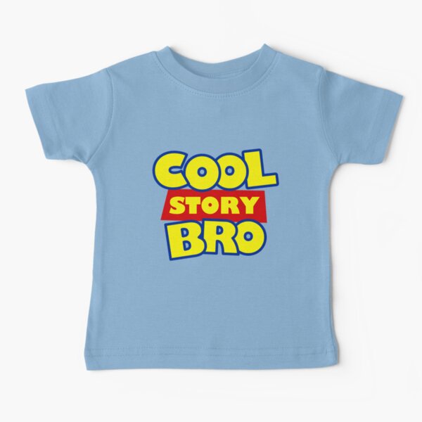 Item preview, Cool Story Bro T-Shirt designed and sold by Yipptee Shirts.
