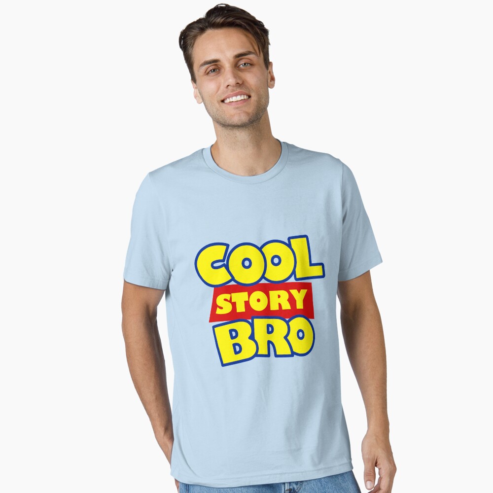Item preview, Essential T-Shirt designed and sold by dumbshirts.