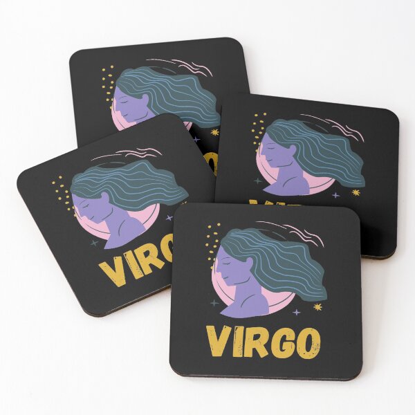 Item preview, Virgo Zodiac Sign horoscope Zodiac sign test designed and sold by InkmanTFactory.