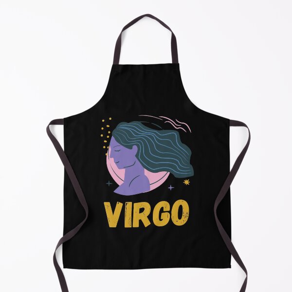 Item preview, Virgo Zodiac Sign horoscope Zodiac sign test designed and sold by InkmanTFactory.