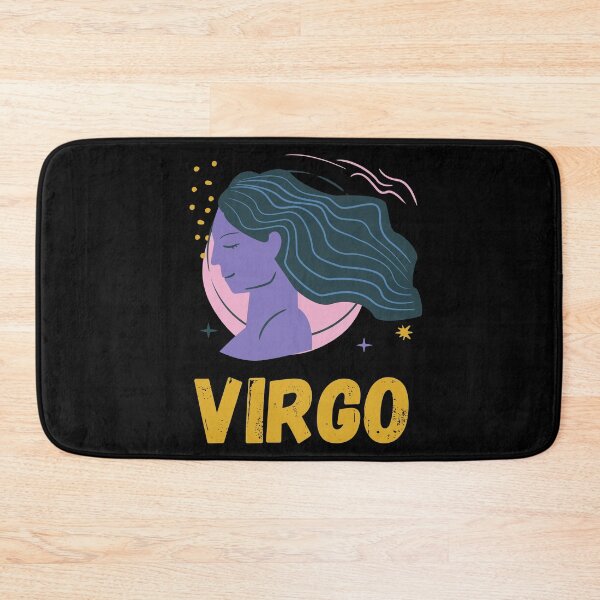 Item preview, Virgo Zodiac Sign horoscope Zodiac sign test designed and sold by InkmanTFactory.