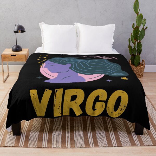 Item preview, Virgo Zodiac Sign horoscope Zodiac sign test designed and sold by InkmanTFactory.