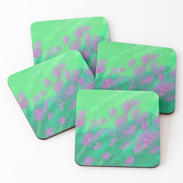 Item preview, pink flowers  designed and sold by BisonDraw.
