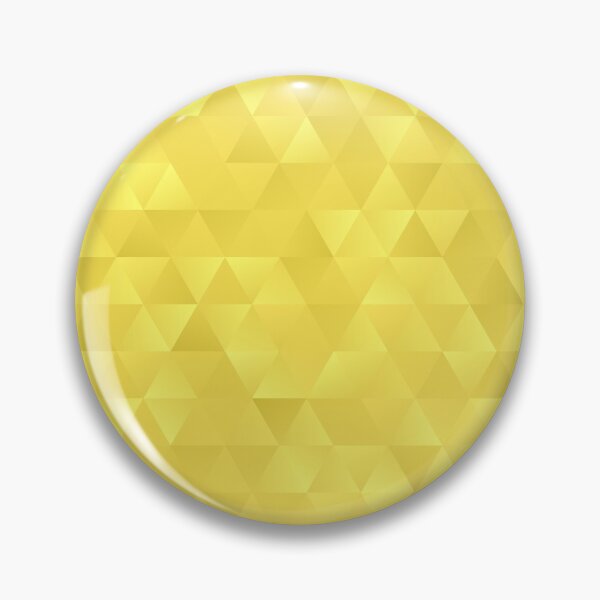 Item preview, Illuminating Yellow Gradient Triangle Pattern designed and sold by Artefficient.