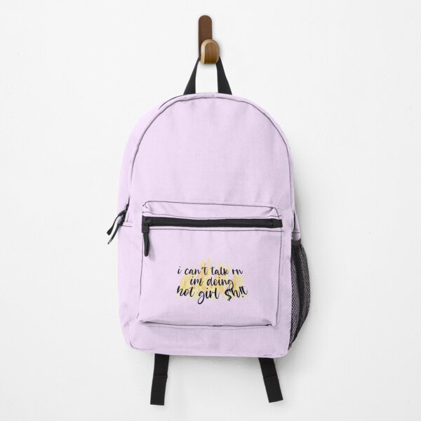 Item preview, I cant talk rn im doing hot girl shit designed and sold by Designed By Rachel.