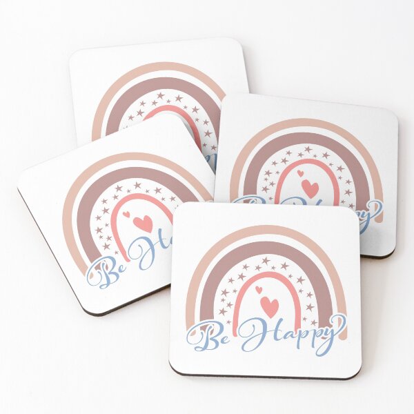 Item preview, Rainbow Collection 8 Be Happy designed and sold by Color Me F*@k!ng Happy.