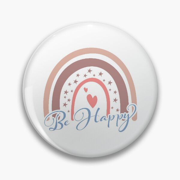 Item preview, Rainbow Collection 8 Be Happy designed and sold by Color Me F*@k!ng Happy.