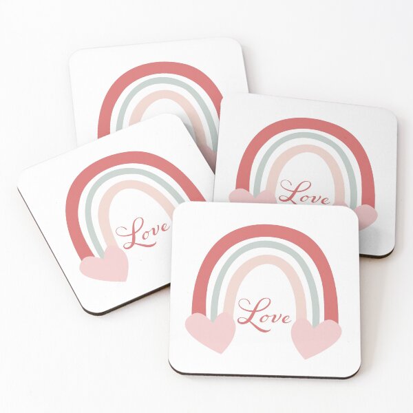 Item preview, Rainbow Collection 9 Love designed and sold by Color Me F*@k!ng Happy.