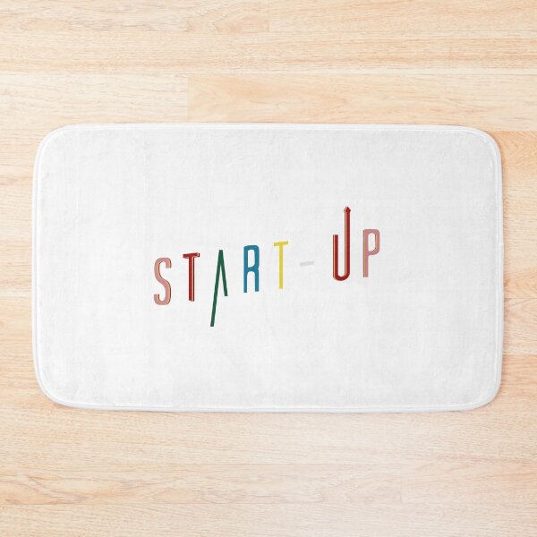 Item preview, Start Up designed and sold by ARSHGLNO.