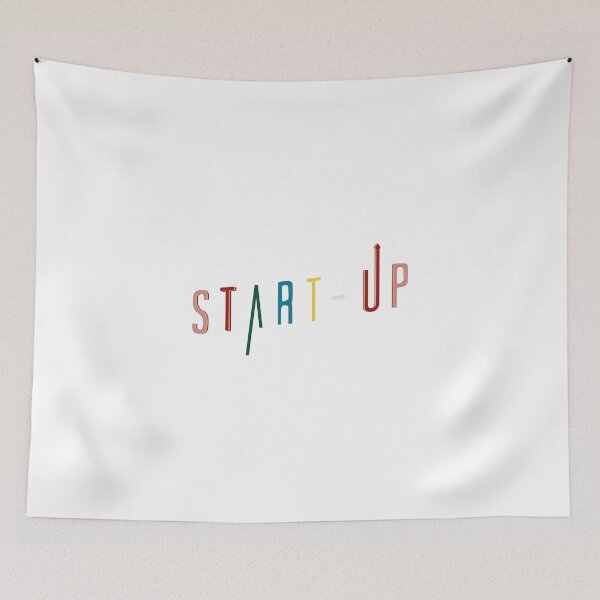 Item preview, Start Up designed and sold by ARSHGLNO.