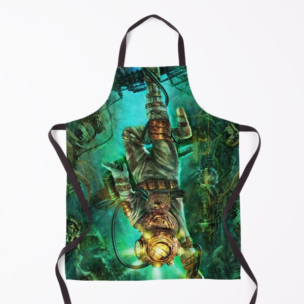 Item preview, Steampunk Diver designed and sold by evocexperiments.