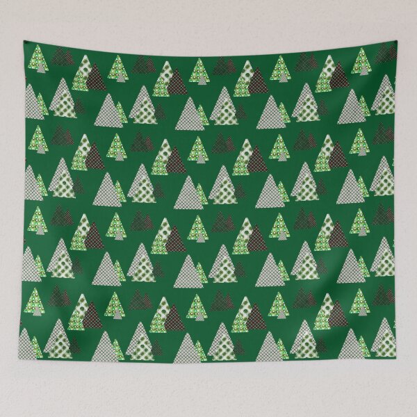 Item preview, CHRISTMAS PATTERN - Christmas Trees designed and sold by Cr1sV.