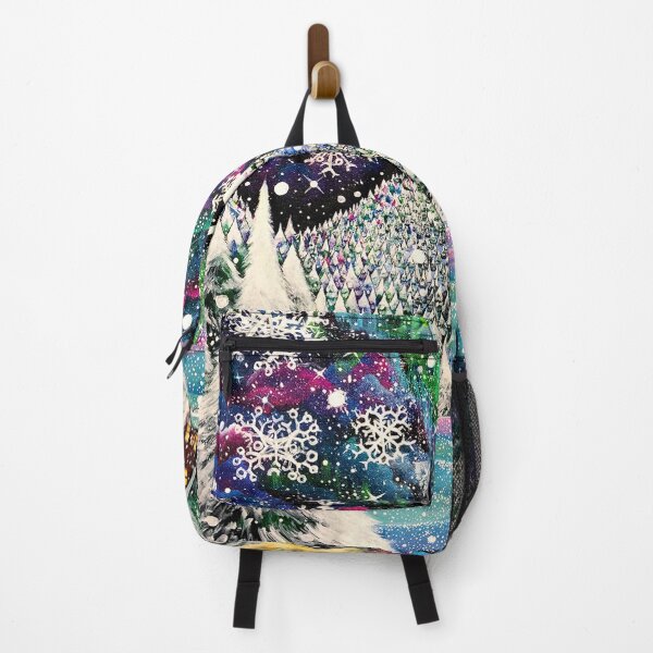 Item preview, Backyard Glitter Peak designed and sold by LittleLuckyLink.