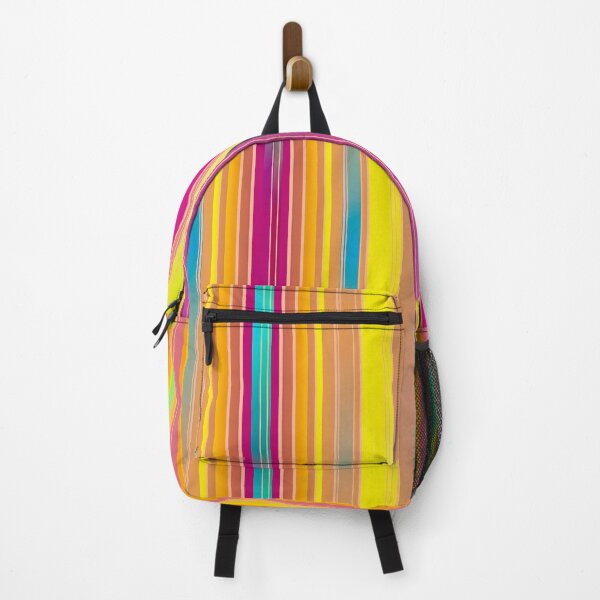 Item preview, Colorful Stripes Background designed and sold by della95.