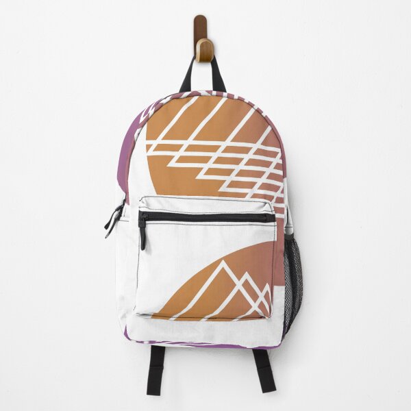 Item preview, Sunset Triangles designed and sold by dianalozano.