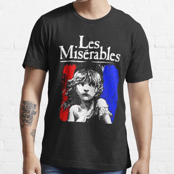 Les Miserables T-Shirts | Redbubble