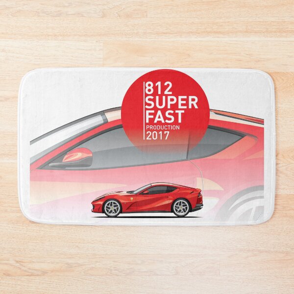 Item preview, SUPERCAR 812 SUPERFAST Production 2017 designed and sold by srattha.