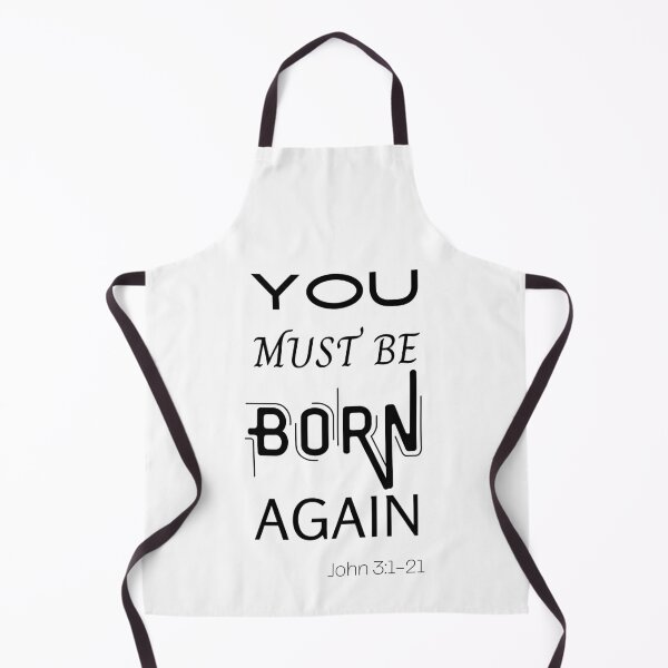 Item preview, You Must Be Born Again designed and sold by Ogrelink.