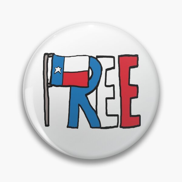 Item preview, Free Texas Texit designed and sold by Mark-Ewbie.