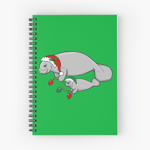 Item preview, Merry Manatees designed and sold by sharkbait83.
