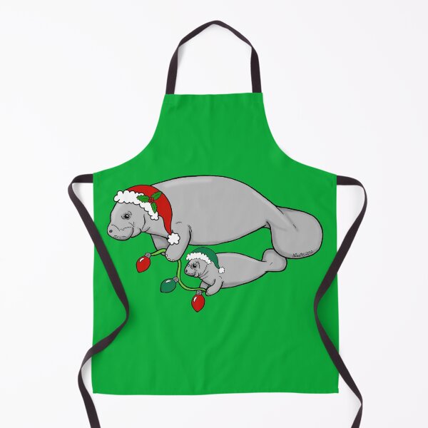 Item preview, Merry Manatees designed and sold by sharkbait83.
