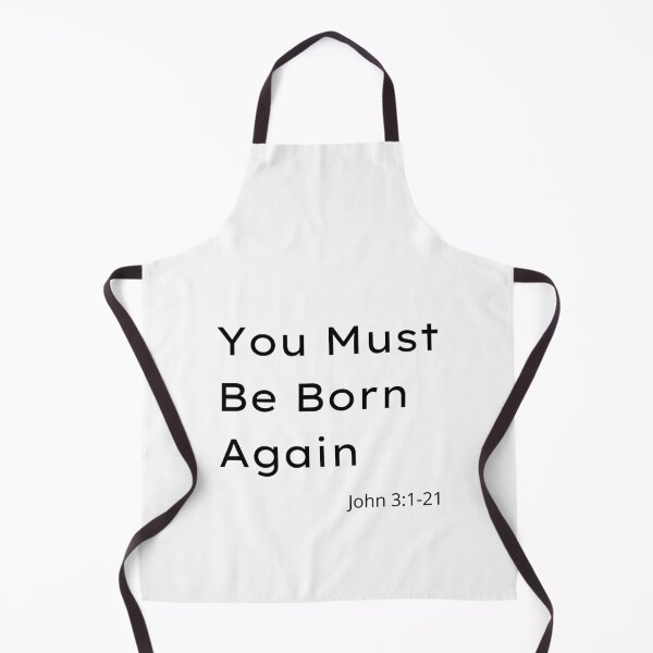 Item preview, You Must Be Born Again designed and sold by Ogrelink.