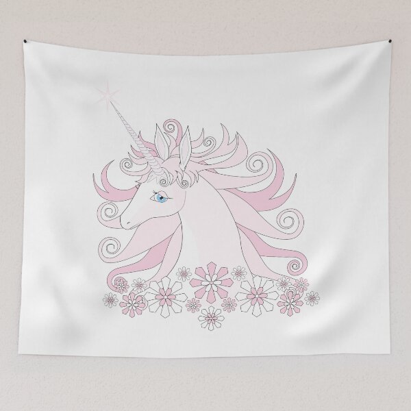 Item preview, The Last Unicorn designed and sold by Mariv19.
