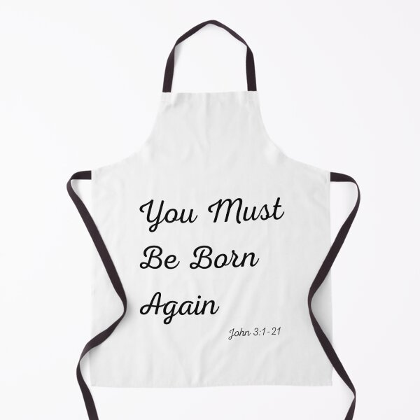 Item preview, You Must Be Born Again designed and sold by Ogrelink.