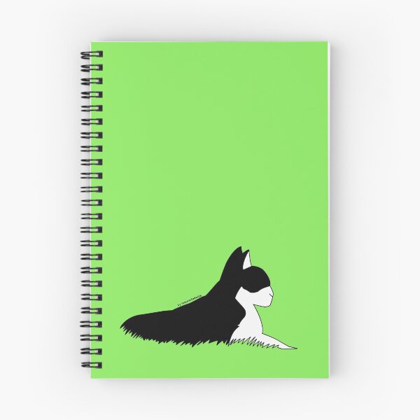 Item preview, cat in the grass designed and sold by mauriciodelos.