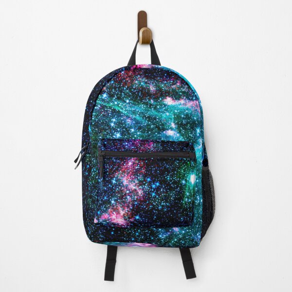Item preview, Pink Turquoise Purple Sparkle Nebula designed and sold by 2sweetsDesign.