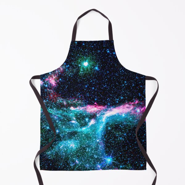 Item preview, Pink Turquoise Purple Sparkle Nebula designed and sold by 2sweetsDesign.