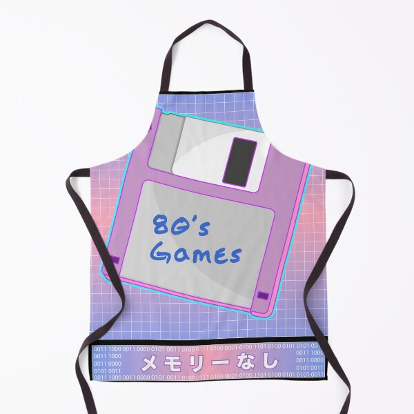 Item preview, Retro Floppy Disk 80s Games designed and sold by Jay Bayne.