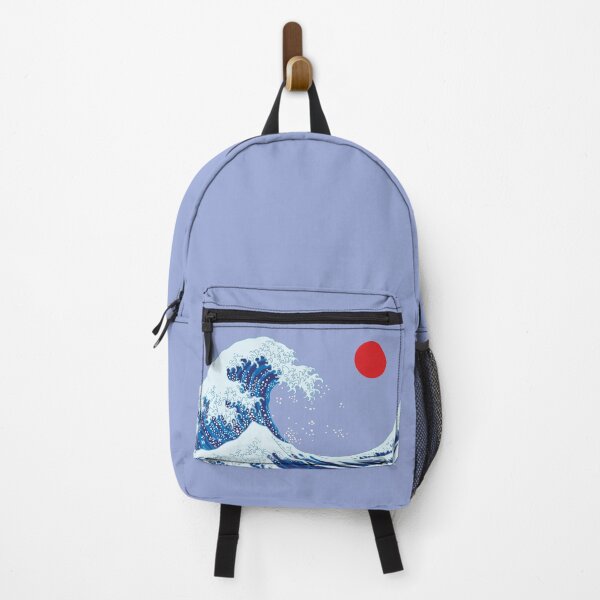 Item preview, Japanese Wave designed and sold by Leila Mollie.